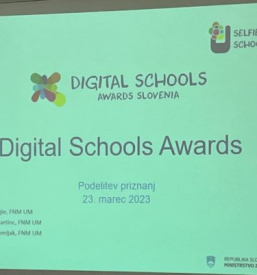 Digitalna šola Blanca