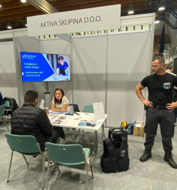 Varnostna služba Maribor