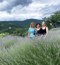 Sivkini izdelki Goriška Brda