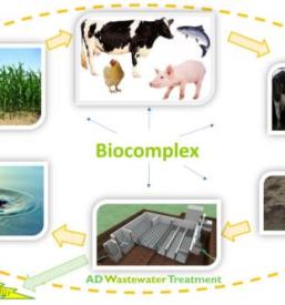 Biološke čistilne naprave za kmetijstvo Slovenija