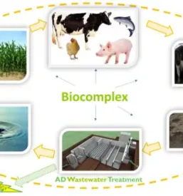 Biološke čistilne naprave za kmetijstvo Slovenija