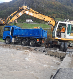 Gradbenik Tolmin, Goriška