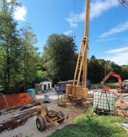 Nizke gradnje Novo mesto