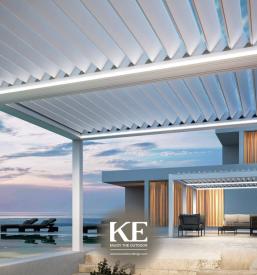 Poceni nadstreški, senčila Goriška