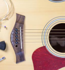 Strokovnjaki za učenje kitare Kranj