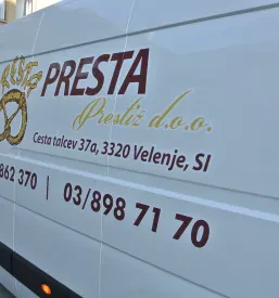 Naročilo reklamnih nalepk Slovenija
