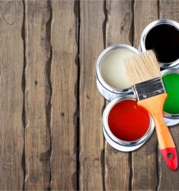 Ognjevarna barva Slovenija