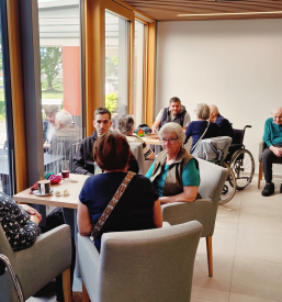 Dober dom za upokojence Pomurje