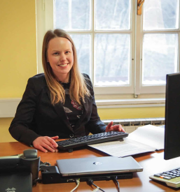 Dobra računovodkinja Celje, Savinjska