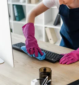 Kvaliteten čistilni servis Slovenija