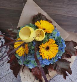 Žalni aranžmaji slovenska Obala