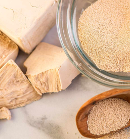 Kvalitetne sestavine za peko kruha Osrednja Slovenija