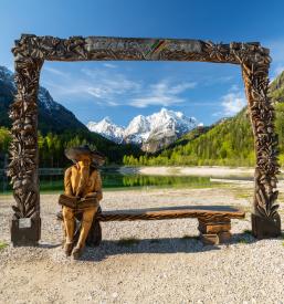 Najem apartmaja za 4 osebe Kranjska Gora, Gorenjska