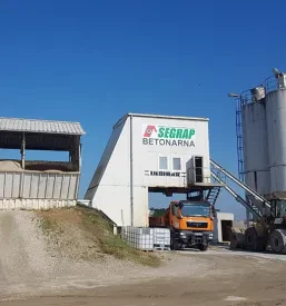 Cenik za izkop peska v Pomurju