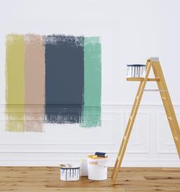 Beljenje sten Maribor