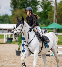 Terapije s konji za otroke Savinjska