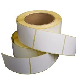 Samolepilne etikete, nalepke na roli Dolenjska