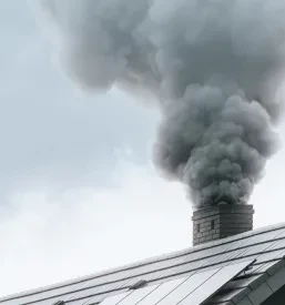 Čiščenje dimnikov Novo Mesto in okolica
