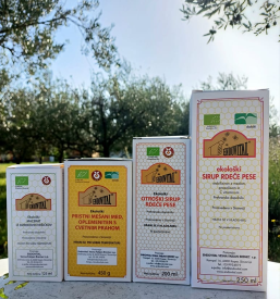 Ekološki izdelki v Sloveniji