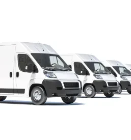 Kombi za prevoz blaga po Evropi