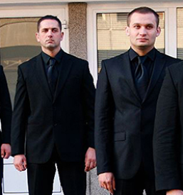 Varnostnik za prireditve Slovenija