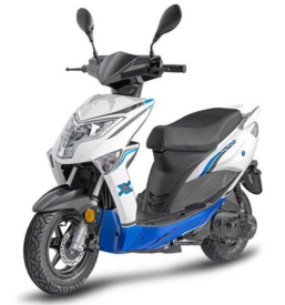 Nakup novega skuterja Ljubljana, Osrednja Slovenija