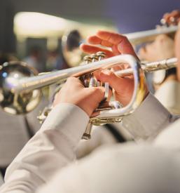 Nastopi pihalnega orkestra Štore