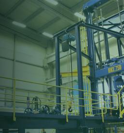 Izvedba strojegradnje na ključ Štajerska