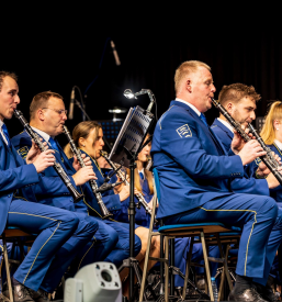 Najem orkestra za prireditve Koroška
