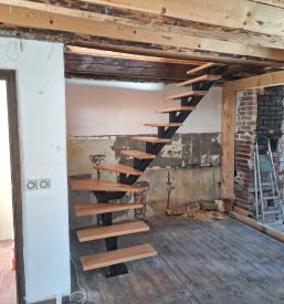 Izdelava stopnic Gorenjska