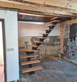 Izdelava stopnic Gorenjska