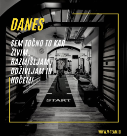 Najboljši fitnes trener v Ljubljani in okolici