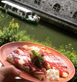 Ugoden bar Ljubljana