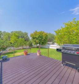 Urejanje okolice Zagradec, Osrednja Slovenija