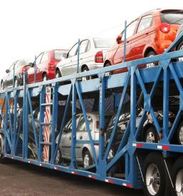 Transport vozil po Sloveniji in Evropi