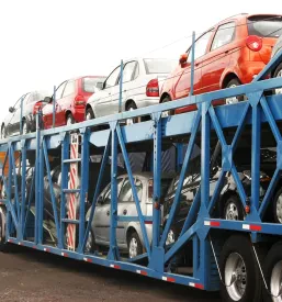 Transport vozil po Sloveniji in Evropi
