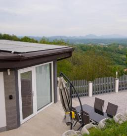 Najem apartmaja za 4 Lesično