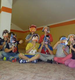 Rojstnodnevne zabave Posavje