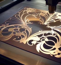 Lasersko graviranje in izdelava unikatnih izdelkov Pomurje