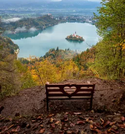 Ugodna nastanitev Bled, Gorenjska