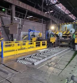 Izvedba strojegradnje na ključ na Štajerskem