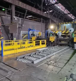 Izvedba strojegradnje na ključ na Štajerskem