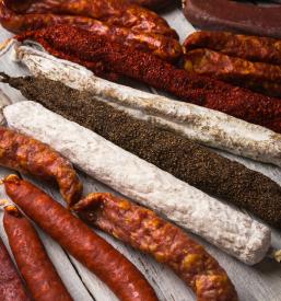 Domače salame Sevnica