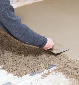 Ureditev estrihov in strojnih tlakov Pomurje, Podravska