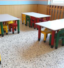 Prosta mesta v javnem vrtcu v Cerknici