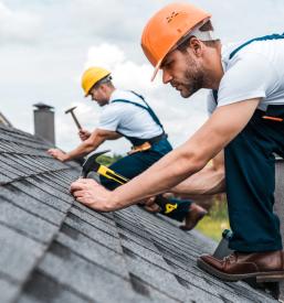 Krovska in kleparska dela Osrednja Slovenija