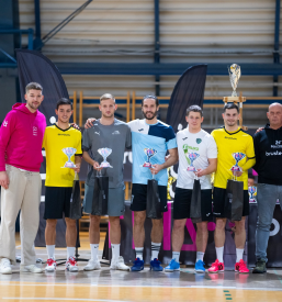 Fuzbal turnir Idrija