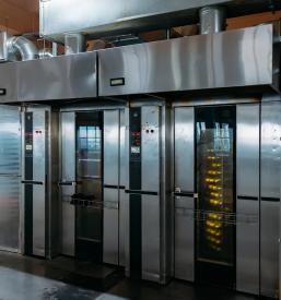 Prodaja in servis opreme za živilski obrat Ptuj, Slovenija