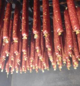 Domači suhomesnati izdelki Štajerska