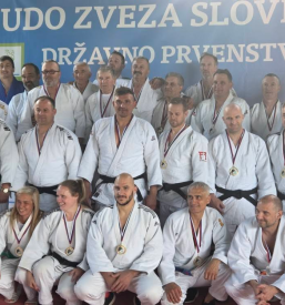 Trening juda za otroke Murska Sobota